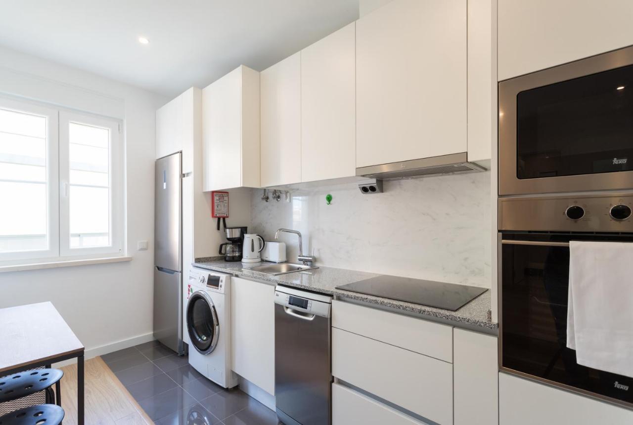 Appartement FLH Marquês Charming Flats à Lisboa Extérieur photo