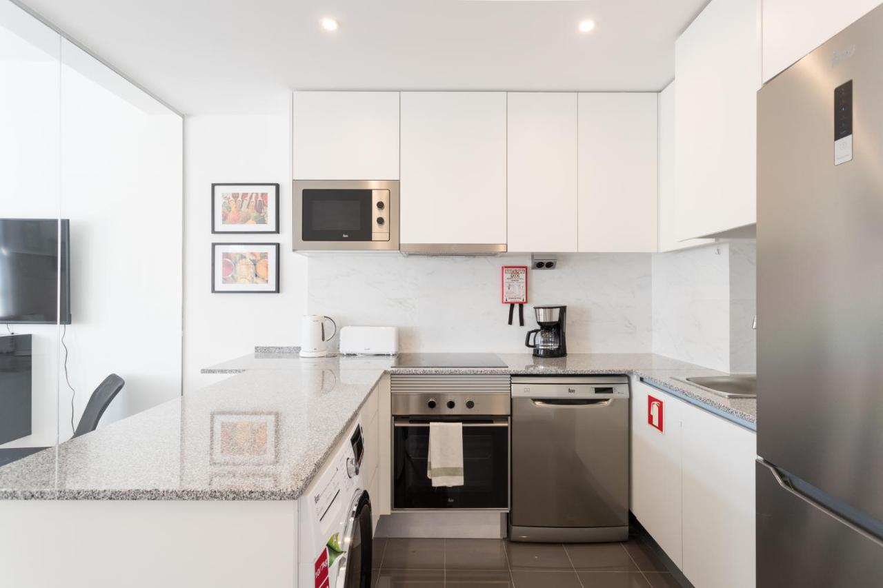 Appartement FLH Marquês Charming Flats à Lisboa Extérieur photo