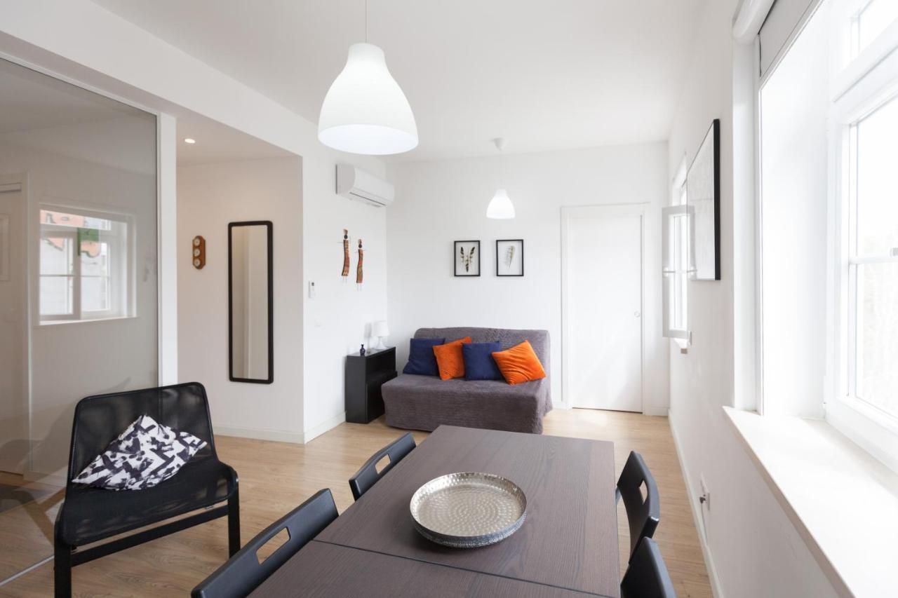 Appartement FLH Marquês Charming Flats à Lisboa Extérieur photo