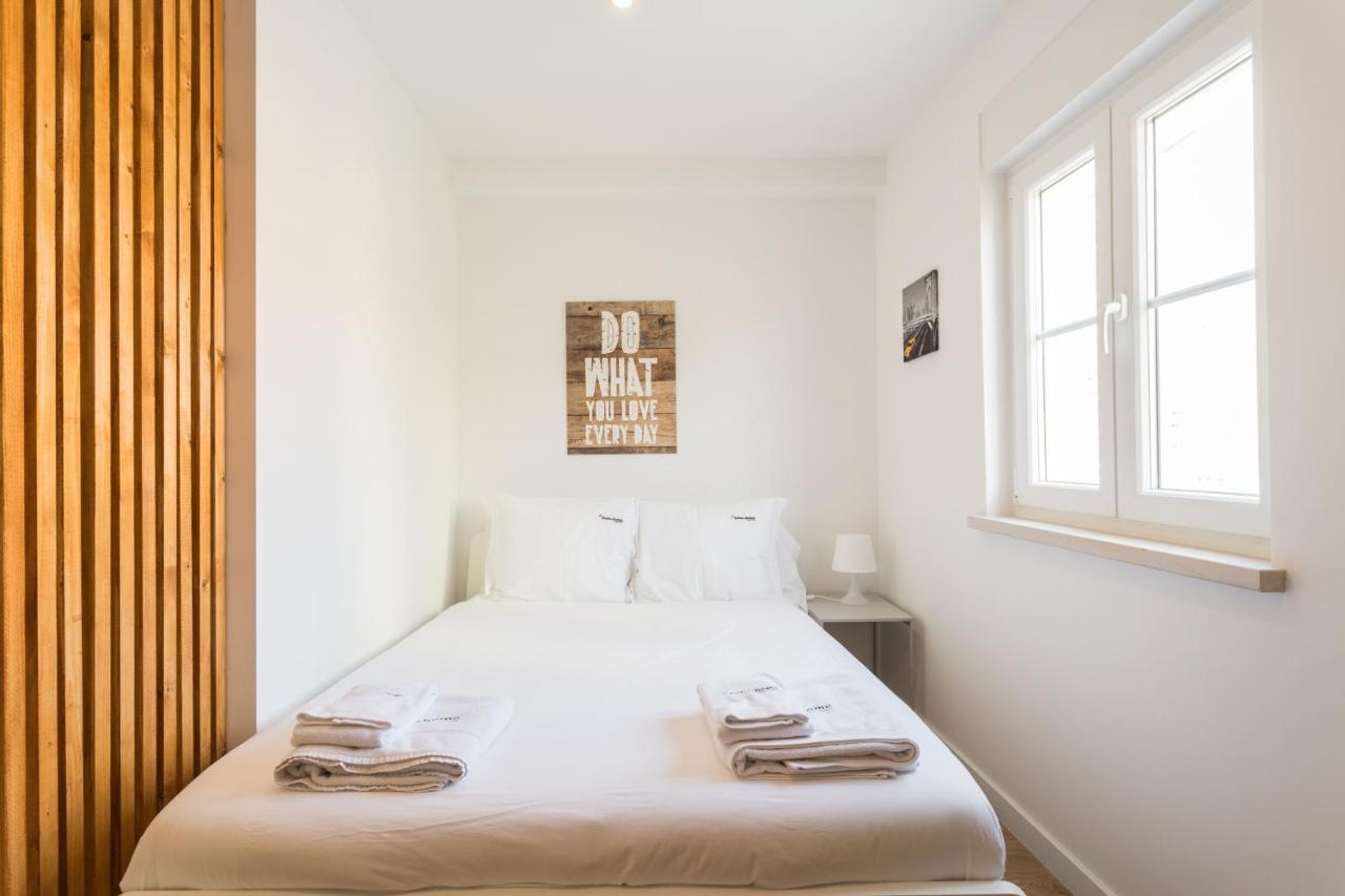 Appartement FLH Marquês Charming Flats à Lisboa Extérieur photo